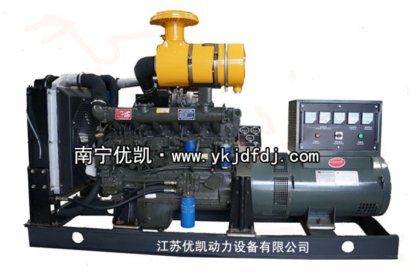 道依茨系列發電機組