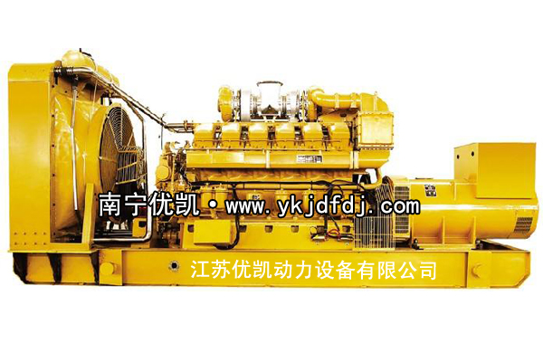 山東濟柴系列發電機組