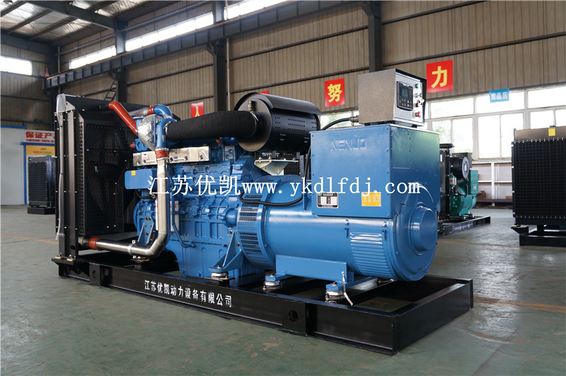 2019年6月20日，450KW玉柴發電機組出口肯尼亞