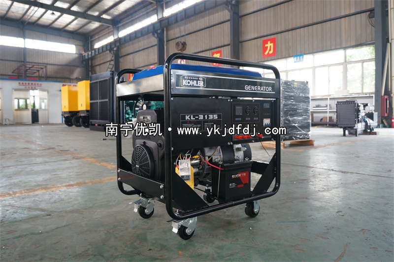 2023年6月28日，廣西某公司采購汽油發電機一批