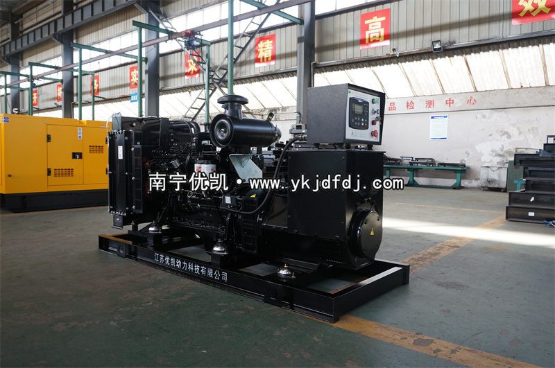 2023年2月17日，75kw康明斯柴油發(fā)電機組發(fā)貨廣東梅州