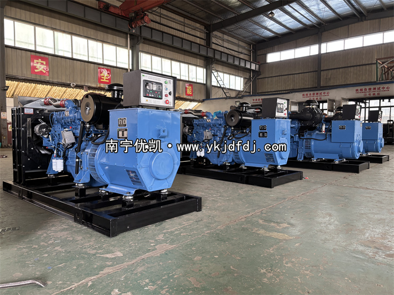 2025年6月3日，厄爾多瓜項目出口4臺柴油發電機組裝車發貨義烏港口